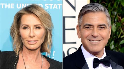 carole radziwill george clooney  Not only is she an Emmy and Peabody Award-winning journalist, but she dated one of the